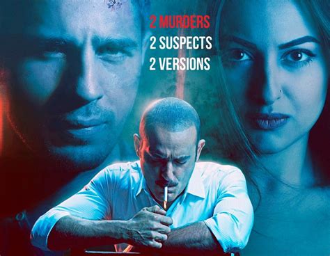 Ittefaq trailer: Sidharth, Sonakshi set to give you goosebumps; Akshaye steals heart with his ...