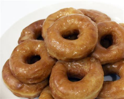 Krispy Kreme Donut (Doughnut) Recipe : 6 Steps (with Pictures) - Instructables