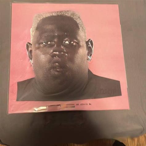 Why is my IGOR vinyl fat? : r/tylerthecreator