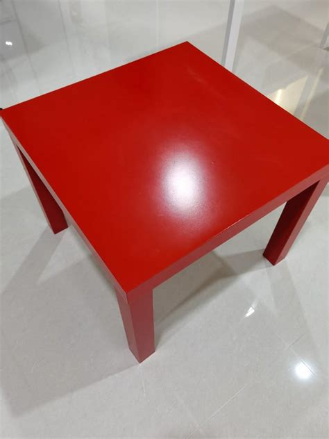 IKEA LACK Side Table, Furniture & Home Living, Furniture, Tables & Sets on Carousell