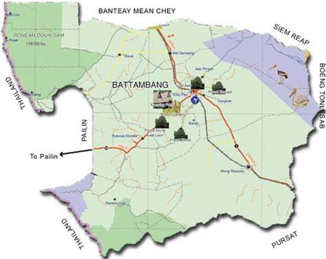 DynamicCambodia: Battambang Province Overview