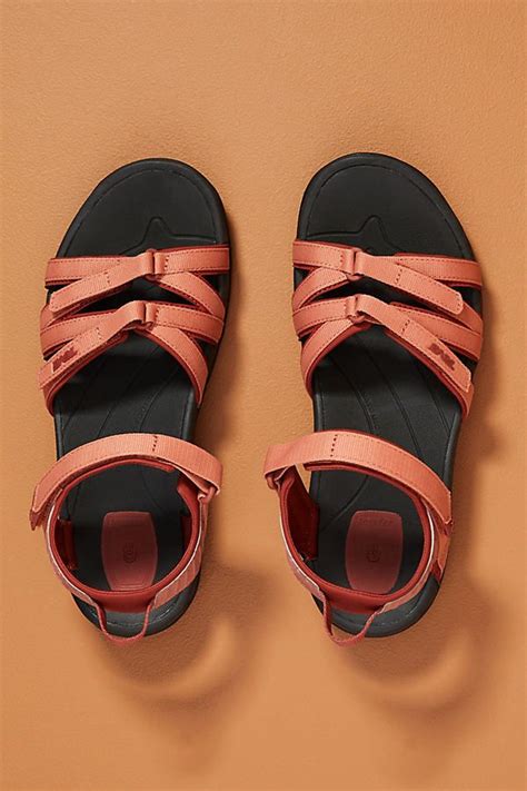 Teva Tirra Sandals | Sandals, Sport sandals, Slip on sandal