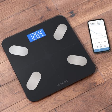 Bluetooth Smart Scale