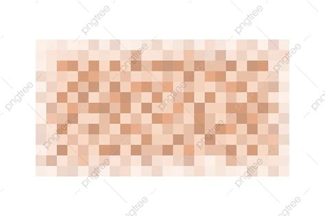 Blur Effect Vector PNG Images, Censor Blur Effect Texture For Face Or ...