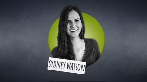 Sydney Watson – The First TV