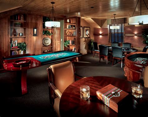 Casino Room #4 | Casino room, Rich home, Home