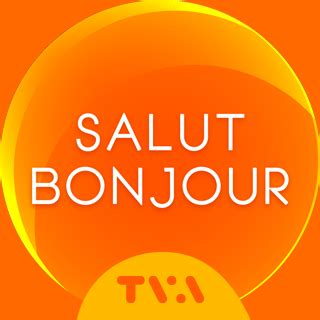 Blogue | Ode à Salut Bonjour (et à la télé en direct) | ICI ARTV