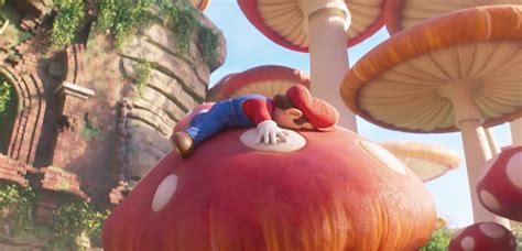 The Mario Film Trailer Is As Cursed As We Hoped • TechCrunch - CNNislands