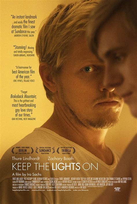 Keep the Lights On (2012) - IMDb