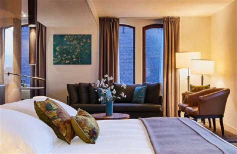 Don’t Miss The New Van Gogh Suite at The Conservatorium Hotel – Best ...