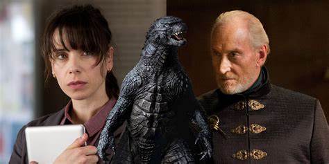 Godzilla 2 Casts Charles Dance & Sally Hawkins | Screen Rant