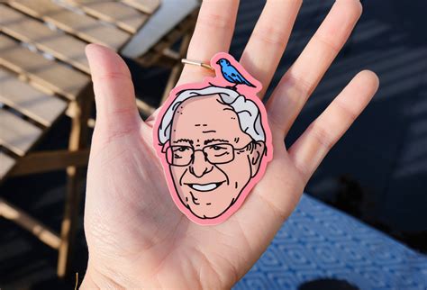 Bernie Sanders Sticker Bernie Sticker Bernie 2020 Sticker | Etsy