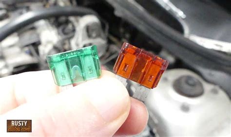 Troubleshooting Your Fuel Pump: A DIY Guide with Clear Pictures on Checking the Fuse ...