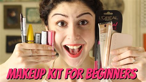 GIVEAWAY + Makeup Starter Kit For Beginners!!! | Makeup starter kit, Makeup giveaway, Makeup