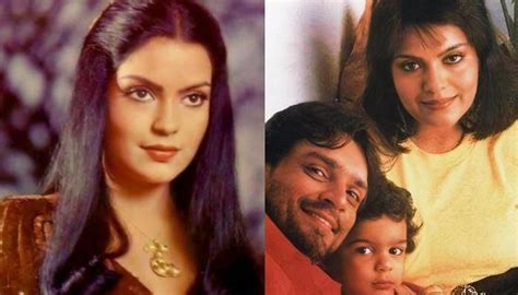 When Zeenat Aman Revealed Husband, Mazhar Khan's Family Didn't Allow ...