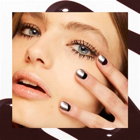 17 Awesome Fall Nail Ideas You Can Wear Right This Second | Fall nail trends, Fall nail polish ...
