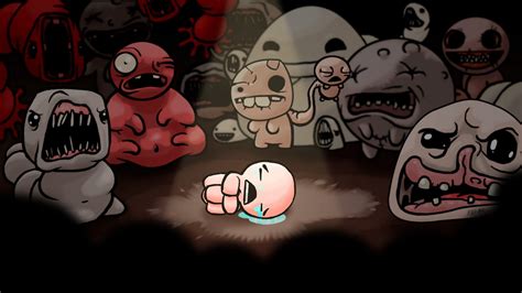 The Binding Of Isaac Wallpapers - Wallpaper Cave