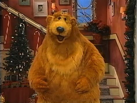 Bear (Bear in the Big Blue House) | Christmas Specials Wiki | Fandom