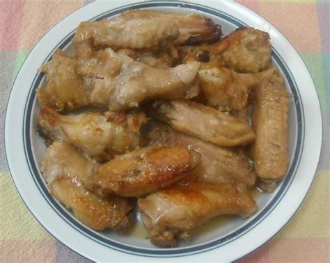 Hawaiian Chicken Wings Recipe - Food.com