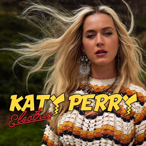 Electric (Katy Perry) Font