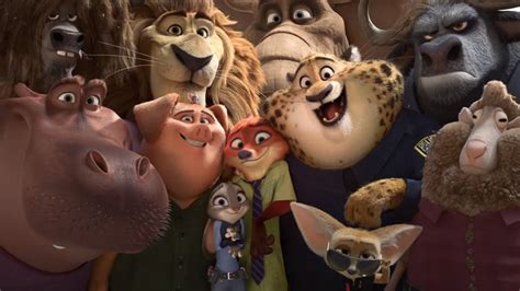 'Zootopia' Is A Box Office Beast In Both US and China