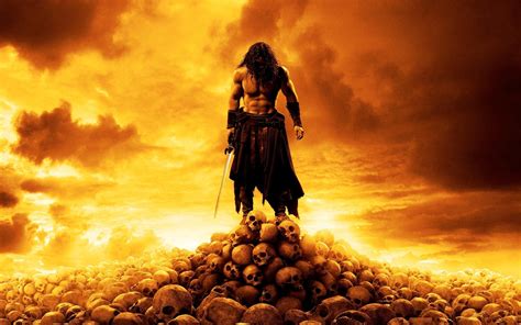 26 Conan the Barbarian (2011) HD Wallpapers | Backgrounds - Wallpaper Abyss