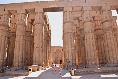 Facts About The Luxor Temple at Temple Broad