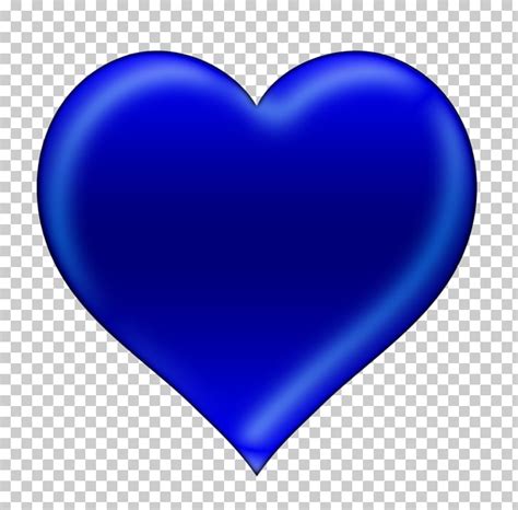 Blue Heart Emoji Wallpaper