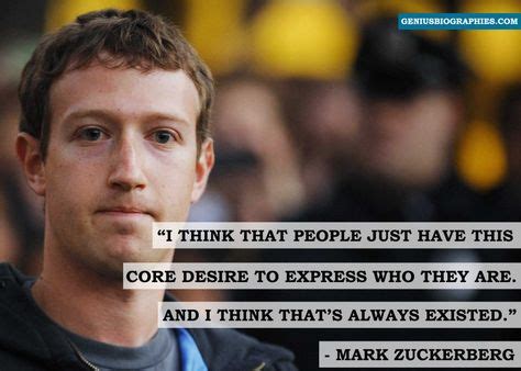 Mark Zuckerberg has successfully pioneered the social media revolution, hanging on to the belief ...