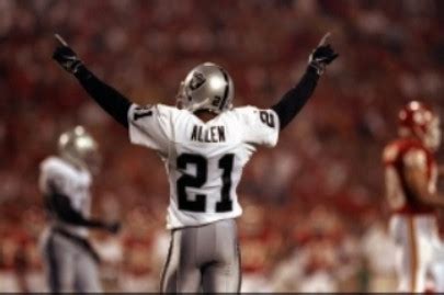 Image Gallery of Eric Allen | NFL Past Players