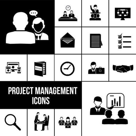 project management clipart graphics 10 free Cliparts | Download images on Clipground 2024