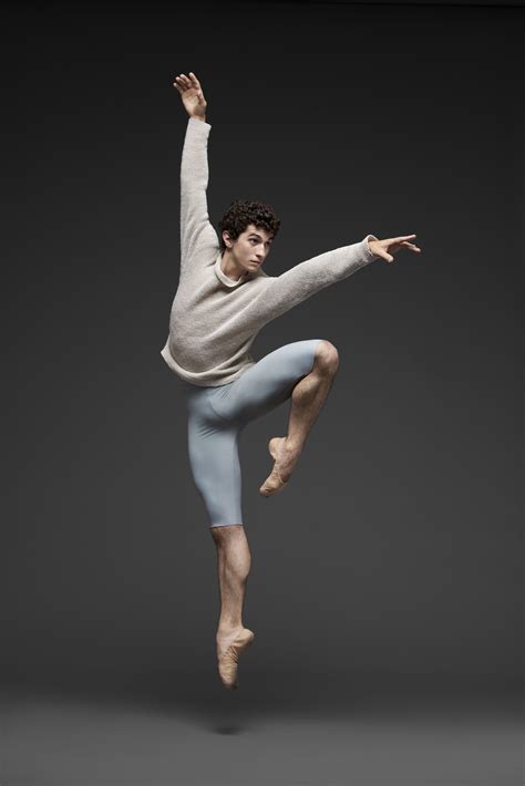 Max Cauthorn (© Erik Tomasson) Male Ballet Dancers, Male Dancer, Boys Ballet, Human Poses ...