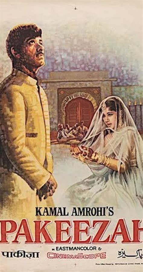 Pakeezah (1972) - IMDb