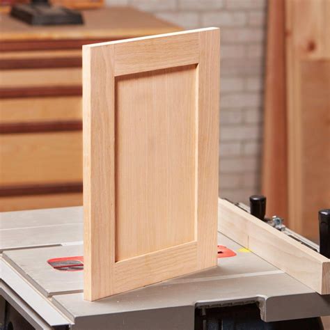 How To Make Shaker Cabinet Doors - Home Cabinets