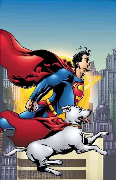 Krypto Comic Book Pages, Comic Books, Comic Book Cover, Book Covers ...