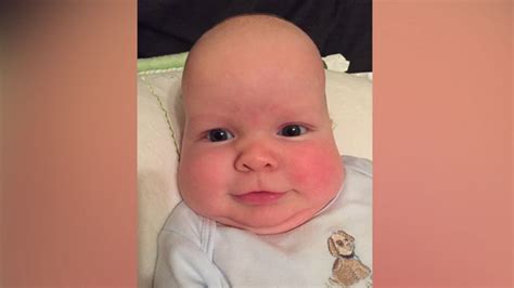 Baby With Big Cheeks - Captions Profile