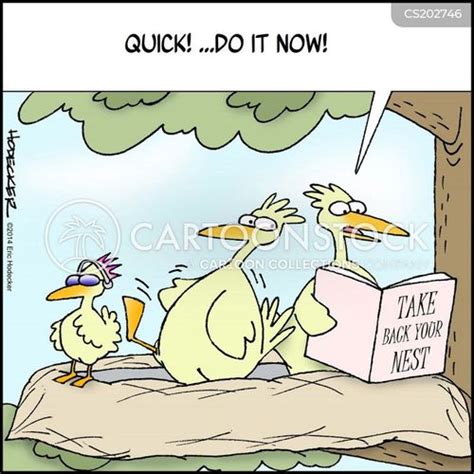 Empty Nest Cartoons and Comics - funny pictures from CartoonStock