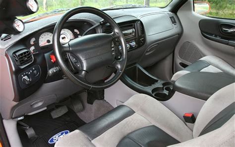 2001 Ford SVT Lightning Interior | For My Smart Alex ♥ | Pinterest ...