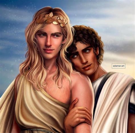 Pin by thallia on THE SONG OF ACHILLES | Achilles and patroclus, Songs ...