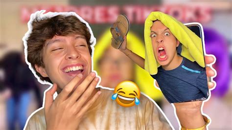 20 MINUTOS DE TIKTOKS DE IKER UNZU 😂🔥 - YouTube