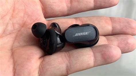 Bose QuietComfort Ultra Earbuds vs. Bose QC Earbuds 2: Which is best ...