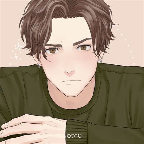 Picrew Anime Boy