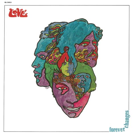 087 – 1001 Album Club – Love – Forever Changes – 1001 Album Club