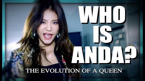 WHO IS ANDA (안다)? - AN INSPIRING EVOLUTION - YouTube