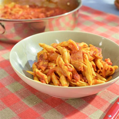 Amatriciana Sauce | Recipe | Amatriciana sauce, Food network recipes, Amatriciana