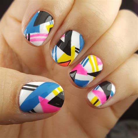 Albums 94+ Pictures Pictures Of Painted Nails Updated