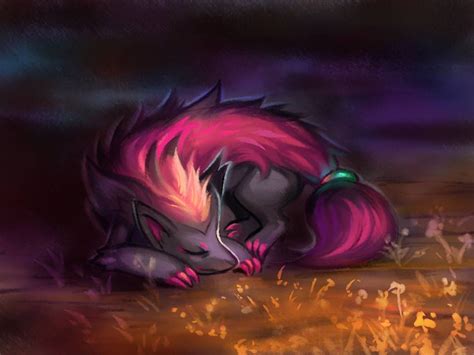 Zoroark by https://www.deviantart.com/empoh on @DeviantArt | Zorua pokemon, Pokemon zoroark ...