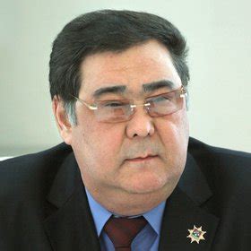 Aman Tuleyev’s resignation has been accepted • President of Russia