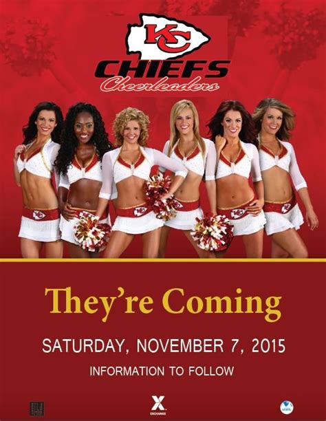 Kansas City Chiefs cheerleaders visit USAG Stuttgart - StuttgartCitizen.com