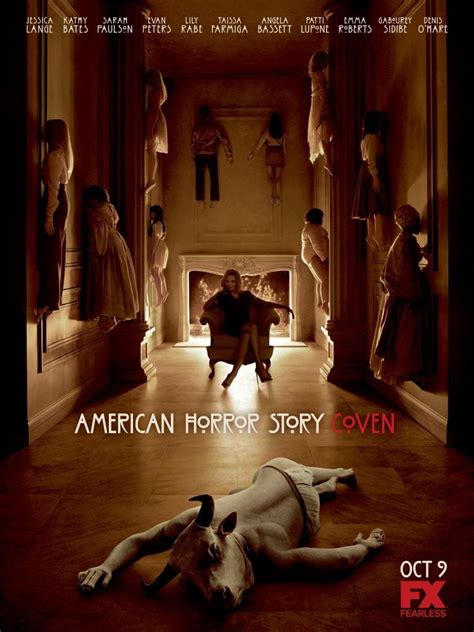 American Horror Story: Coven (Miniserie de TV) (2013) - FilmAffinity